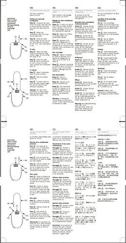 Bosvision ultrasicheres 4-stelliges Zahlenkombinationsschloss mit 90-cm-Kabel (inkl. Einzug) für Fahrräder, Skiausrüstung und Rollstühle - 2