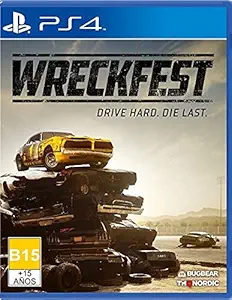 WRECKFEST