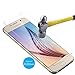 Price comparison product image [Lifetime Warranty/Free Self-Install Kit] iJQ® Tempered Glass Screen Protector 9H 0.33mm Oleophobic Coating Anti-Scratch Fingerprint Oil Smudge Surface with Bubble-Free Installation Tool for Various Mobile Phones (Samsung Galaxy S7 G930)