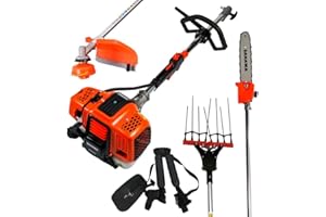 SAKAWA Vareador de Olivas Accesorios 58 CC