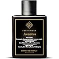 XLNC Aventus Perfume for Men, Premium Long-Lasting Fragrance with Black Currant, Bergamot, Pineapple & Apple, Fresh Extrait de Parfum, 20ml