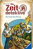 Die Zeitdetektive, Band 36: Der Fluch des Pharao by