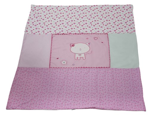 Bed-e-Byes Purfect Cot/ Cotbed Coverlet 1-Tog