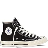 Converse - Herrengrößeninfo: Es ist bekannt, eine Größe groß für Männer laufen. Das bedeutet, ein Herrengröße 9.5 passt eher wie eine Größe 10 in der anderen Marken. Bestelle eine Größe.