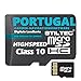 Produktbild  Portugal Garmin Topo GPS Karte GB microSD Card Garmin Navi, PC & MAC Garmin Navigationsgeräte Navigationssoftware  ORIGINAL von STILTEC ©