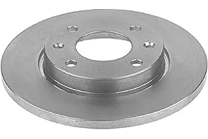 febi bilstein 11105 disco freno (anteriore) - set di 2 dischi | CITROËN, PEUGEOT