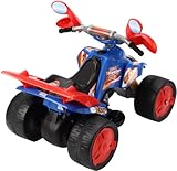 moto quad bateria Injusa 66011 Quad Blaster - Vehículo eléctrico infantil (batería de 6 V)