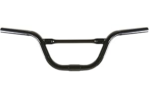 BANKRUPT_BIKE_PARTS JUNIOR BMX HANDLEBARS SUIT RALEIGH & ALL MAKES OF BMX WITH 14",16" & 18" WHEELS