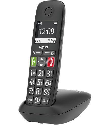 Gigaset GS4 Smartphone - Made in Germany - 6.3 inch Full HD V-Notch