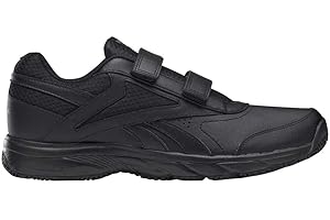 Reebok Zapatillas de Piel Work N Cushion 4.0 Negro