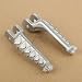 Tengchang Motorcycles Footrests Foot Pegs For Ducati Panigale 899 2014-2015 Panigale 1199 2012 2013 2014