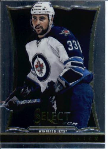 2013 14 Panini Select Hockey Card # 87 Dustin Byfuglien Winnipeg Jets