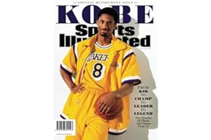 Sports Illustrated Kobe Bryant Special Retirement Tribute Issue: From Kid to Champ to Leader to Legend