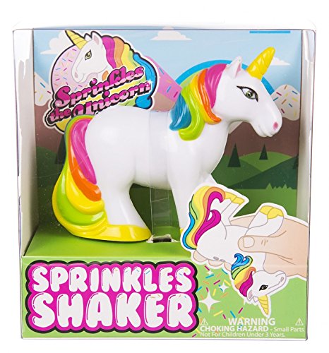 Einhorn Zuckerstreusel Streuer - 2