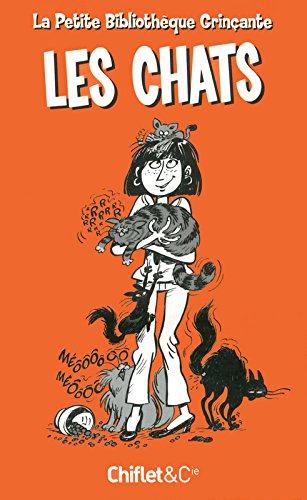 Download Petite bibliothèque grinçante : Les chats Download Petite bibliothèque grinçante : Les chats