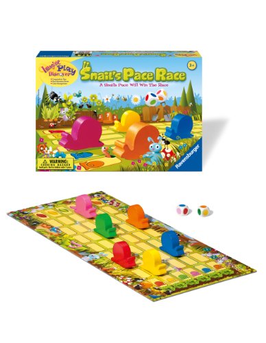 Price comparison product image Snail's Pace Race Game