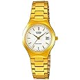 Casio Women's Water Resistant Analog Watch