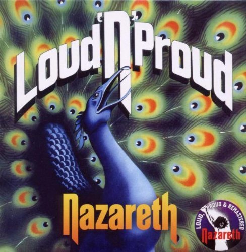 Preisvergleich Produktbild Loud N Proud - Nazareth by Nazareth (2010-02-23)
