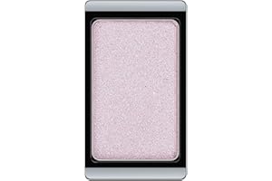 ‎ARTDECO ARTDECO Eyeshadow - Farbintensiver langanhaltender Glitzer Lidschatten für strahlende Looks rosa, lila, pearl - 1 x 1g