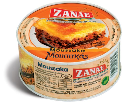 Preisvergleich Produktbild Moussaka