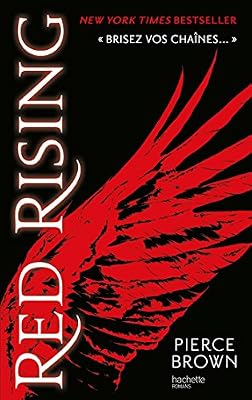 HACHETTE ROMANS Red Rising Tome 1