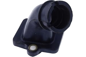 2EXTREME 21mm Ansaugstutzen offen kompatibel mit Peugeot Django, JetForce, Kisbee, Ludix 2, New Vivacity, Citystar 50cc