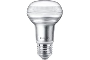 Philips Lighting 929001891402 LED EEK F (A - G) E27 4.5W = 60W Warmweiß (Ø x L) 63mm x 102mm 1St.