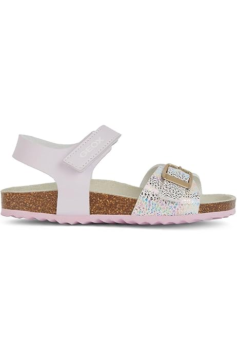 Sandali Estivi Bambini Geox Sandali Chalki Per Bambina Pelle E