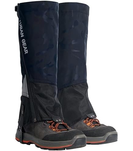 Outdoor Research Ferrosi Thru Gaiters - Guêtres ultralégère, stretchs