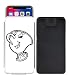 Produktbild I-Sonite Mrs Potts Speziell Gedruckten Lasche Tasche Phone Case Cover für Blu Studio Selfie LTE - MP04_Web
