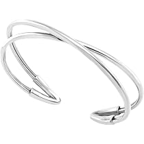 Breil Magnetica System Armband – Damen, Stahl, Silber, Mit Diamanten, 19 Cm