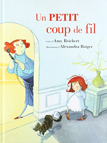 couverture de : Un petit coup de fil