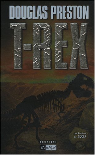 couverture de : T-Rex
