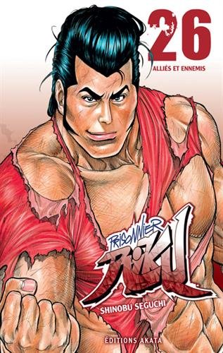 Prisonnier Riku — Tome 26