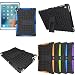 Produktbild Hybrid Outdoor Schutzhülle Cover Blau / Schwarz für iPad Pro 9.7 Zoll Tasche Case