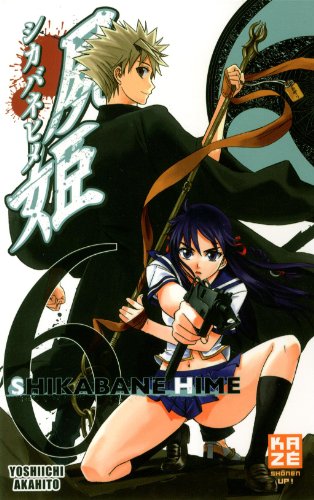 Shikabane Hime — Tome 6