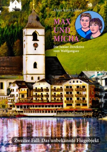 Cover zum Buch Max und Micha: Die Junior-Detektive v...