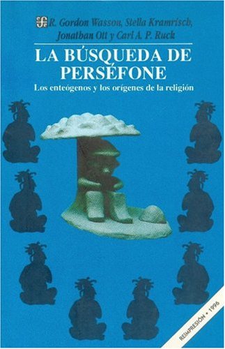 La busqueda de persefone (Antropologa)