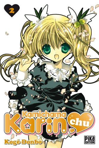 Kamichama Karin Chû — Tome 2