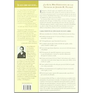 Guía Completa de las Técnicas de Joseph H. Pilates