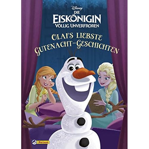 Disney Die Eiskönigin: Olafs liebste Gutenacht-Geschichten (Disney Eiskönigin) Disney Die Eiskönigin: Olafs liebste Gutenacht-Geschichten (Disney Eiskönigin)