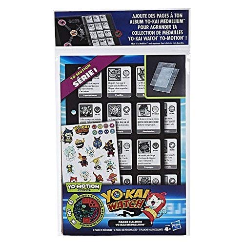 Preisvergleich Produktbild Hasbro Yokai - Seiten Collector Book Serie 2