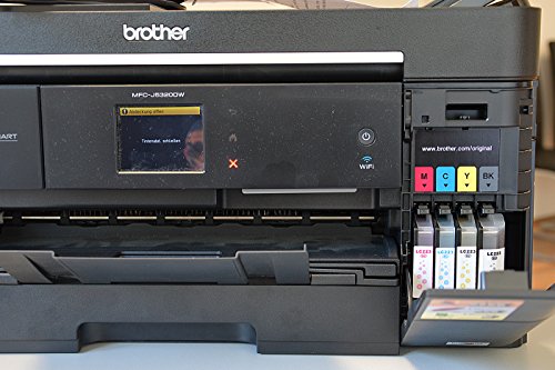 10 XL Bubprint Druckerpatronen kompatibel für Brother LC-223 LC-225 LC-227 DCP-J4120DW MFC-J480DW MFC-J5320DW - 7