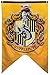 Produktbild Harry Potter Hufflepuff House Banner