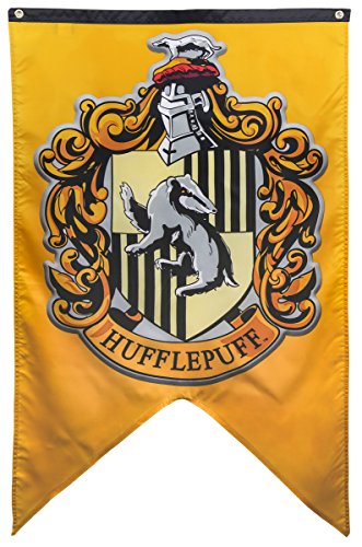 Preisvergleich Produktbild Harry Potter Hufflepuff House Banner