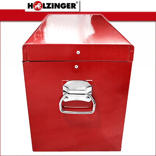 Holzinger Metall Werkzeugkoffer HWZK600-6 – kugelgelagert (6 Schubladen + 1 Fach) - 5