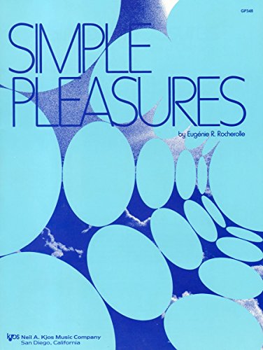 Preisvergleich Produktbild Simple Pleasures