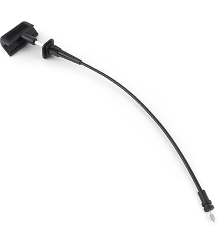Handbrake Handle For Mercedes Benz W140 - Black Parking Brake Release Lever 1404270720