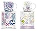 Produktbild Ritzenhoff Kaffeebecher My Darling 2 er Set | 1510180 1010181 | Peter Pichler und Thorina Rose | Kollektion Herbst 2017