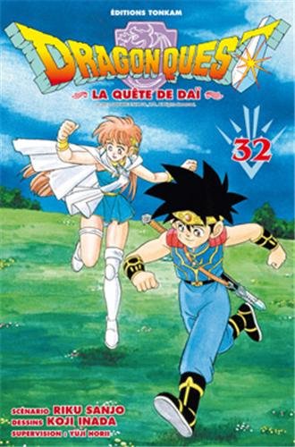 Dragon Quest - La Quête de Daï - Fly — Tome 32